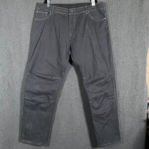 Kuhl Ryder Vintage Patina Dye Pants - Men's Size 42*34 - Gray